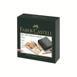Faber-Castell Feutre PITT artist pen
