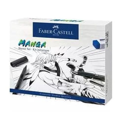 Faber-Castell 167152 Ensemble de stylos Noir 1 pièce(s)