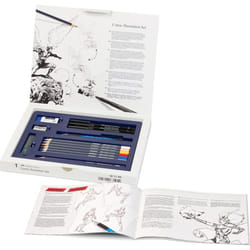 Faber-Castell 167195 coffret cadeau de stylos et crayons Crayon à la mine de graphite Boîte en papier