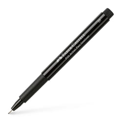 Faber-Castell 167199 stylo fin Noir 1 pièce(s)