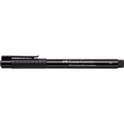 Faber-Castell 167199 stylo fin Noir 1 pièce(s)