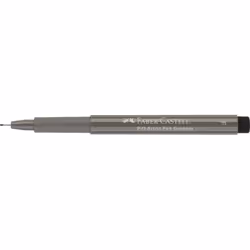 Faber-Castell 167273 stylo fin Gris