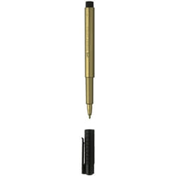 Faber-Castell 167350 stylo à bille Or 1 pièce(s)
