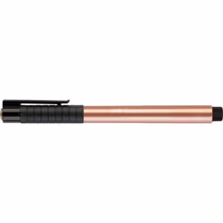 Faber-Castell 167352 stylo fin Moyen Cuivre 1 pièce(s)