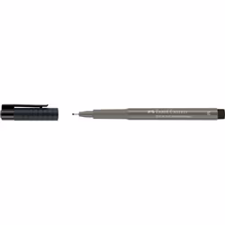 Faber-Castell 167373 stylo fin Gris