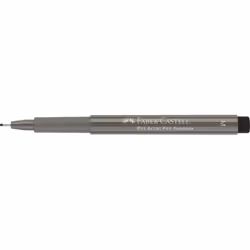 Faber-Castell 167373 stylo fin Gris