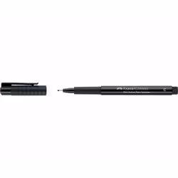 Faber-Castell 167399 stylo fin Moyen Noir 1 pièce(s)