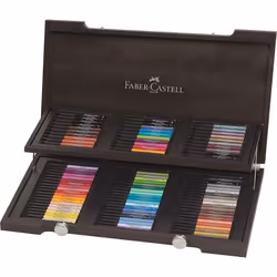 Faber-Castell 167400 coffret cadeau de stylos et crayons