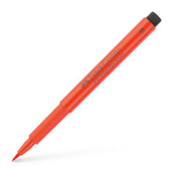Faber-Castell 167418 stylo fin Rouge 1 pièce(s)