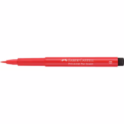 Faber-Castell 167421 stylo fin Rouge 1 pièce(s)