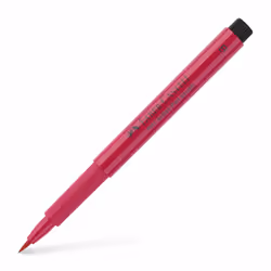 Faber-Castell 167427, Rose, Noir, Rose, Rond, Encre à pigments, 1 pièce(s)