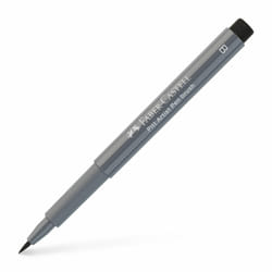 Faber-Castell 167433 stylo fin Gris 1 pièce(s)