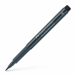 Faber-Castell 167435 stylo fin Gris 1 pièce(s)