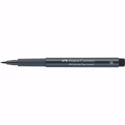 Faber-Castell 167435 stylo fin Gris 1 pièce(s)