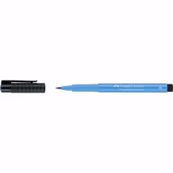 Faber-Castell Pitt Artist stylo fin Bleu 1 pièce(s)
