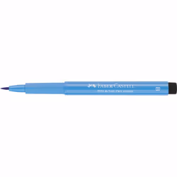 Faber-Castell Pitt Artist stylo fin Bleu 1 pièce(s)