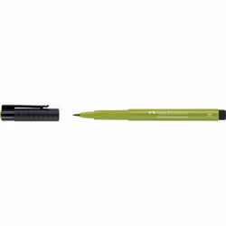 Faber-Castell 167470 stylo fin Vert