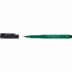 Faber-Castell 167478 stylo fin Vert 1 pièce(s)