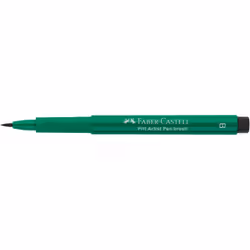 Faber-Castell 167478 stylo fin Vert 1 pièce(s)