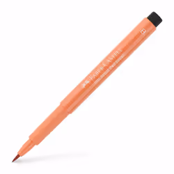 Faber-Castell 167489, Orange, Orange, Rond, A189 zimtbraun, Encre à pigments, 1 pièce(s)