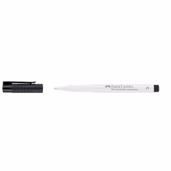 Faber-Castell 167501, 1 couleurs, Blanc, 2,5 mm, Blanc, Rond, 1 pièce(s)