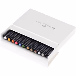 Faber-Castell 167512 stylo de calligraphie 12 pièce(s)