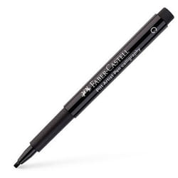 Faber-Castell 8704029 stylo de calligraphie Noir 1 pièce(s)