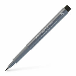 Faber-Castell 167833 stylo fin Gris 1 pièce(s)