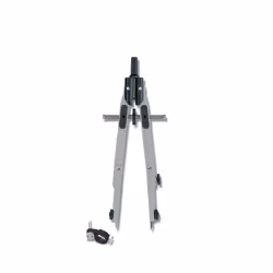 Faber-Castell 174014 compas à secteur Noir, Acier inoxydable 1 pièce(s)