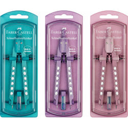 Faber-Castell 174323 compas à secteur Couleurs assorties 1 pièce(s)