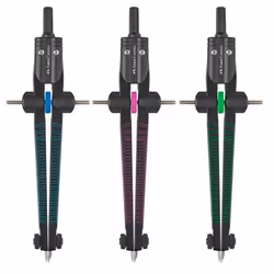 Faber-Castell 174488 compas à secteur Multicolore 1 pièce(s)