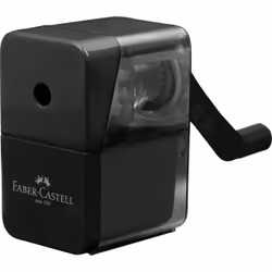 Faber-Castell 180984, Noir