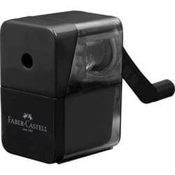 Faber-Castell 180984 taille-crayons Noir