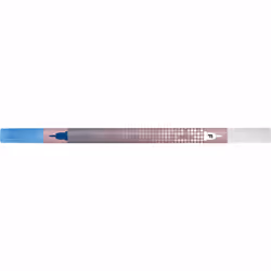 Faber-Castell 185550 gomme à effacer Couleurs assorties 1 pièce(s)