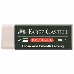 Faber-Castell 188121, Plastique, Blanc, 1 pièce(s)