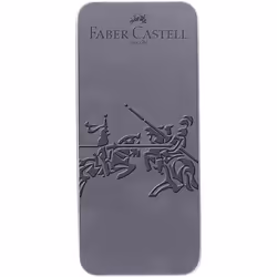 Faber-Castell 201529 Ensemble de stylos Gris 2 pièce(s)