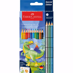 Faber-Castell 201545, 13 pièce(s)