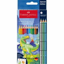 Faber-Castell 201545 crayon de couleur 13 pièce(s)