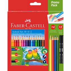 Faber-Castell 4005402015979, Boîte en papier