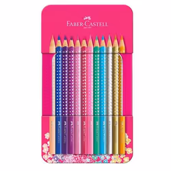 Faber-Castell 201737, Multicolore, 12 pièce(s)
