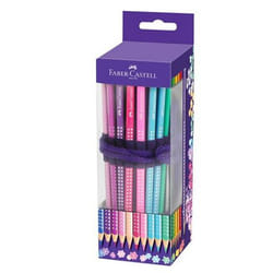 Faber-Castell 201738 crayon de couleur Multicolore 20 pièce(s)