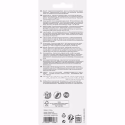 Faber-Castell 217083 crayon graphite B 3 pièce(s)