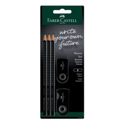 Faber-Castell 217086 crayon graphite B 5 pièce(s)