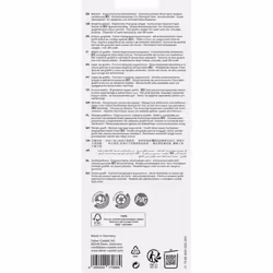 Faber-Castell 217086 crayon graphite B 5 pièce(s)