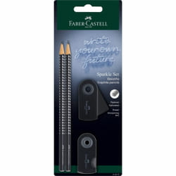 Faber-Castell 218472 crayon graphite 3 pièce(s)
