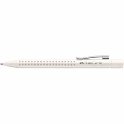 Faber-Castell 243908 stylo à bille Bleu Stylo à bille rétractable avec clip Moyen 1 pièce(s)
