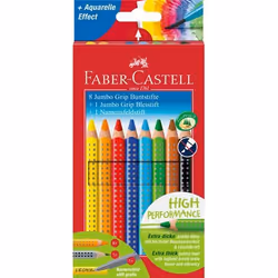Faber-Castell 280921, Multicolore, 10 pièce(s)