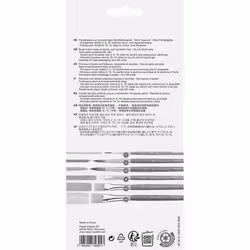 Faber-Castell Creative Studio Brush Set 6 pièce(s)