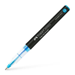 Faber-Castell 348347 stylo roller Stylo à bille Bleu 1 pièce(s)
