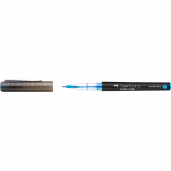 Faber-Castell 348347 stylo roller Stylo à bille Bleu 1 pièce(s)
